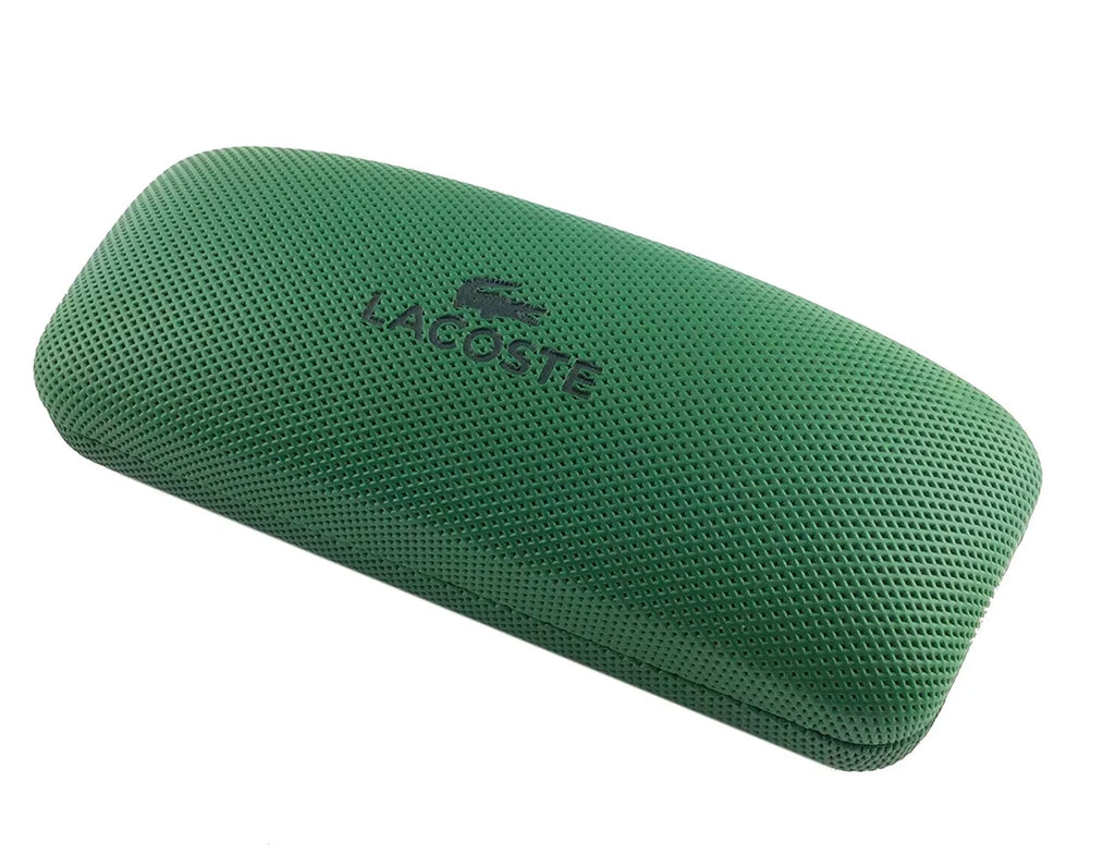Green L2252 Eyeglasses 033 Gunmetal/Army Lacoste