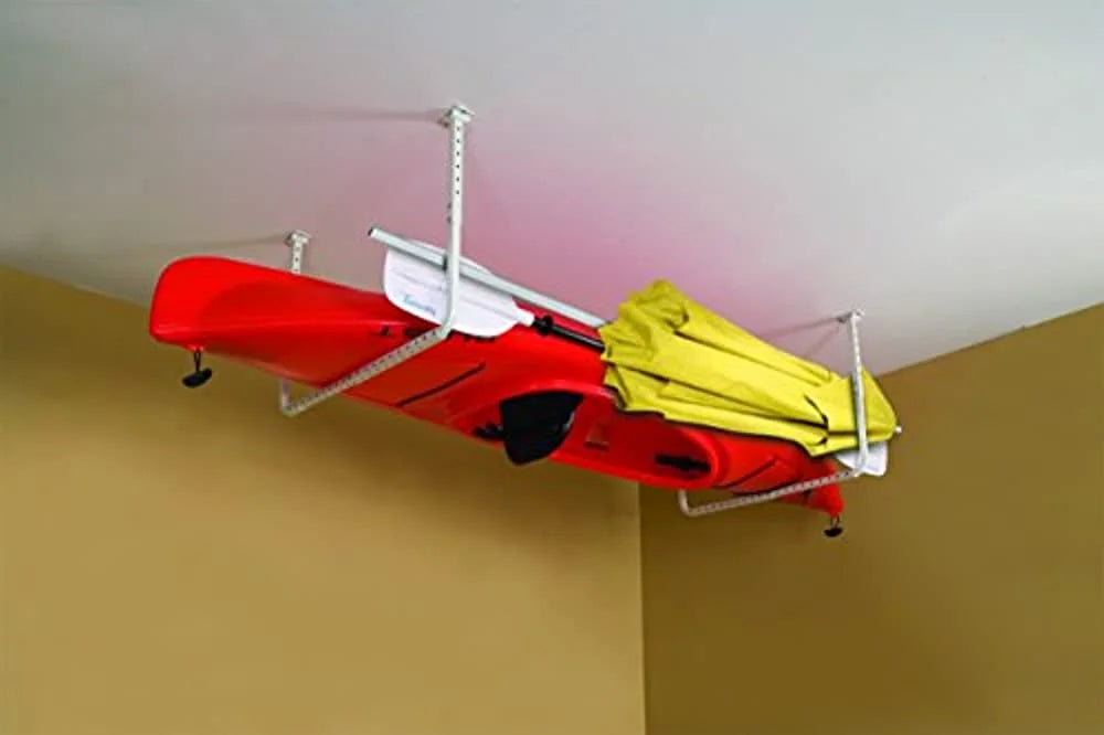 Hyloft Adjustable White Kit, Ceiling