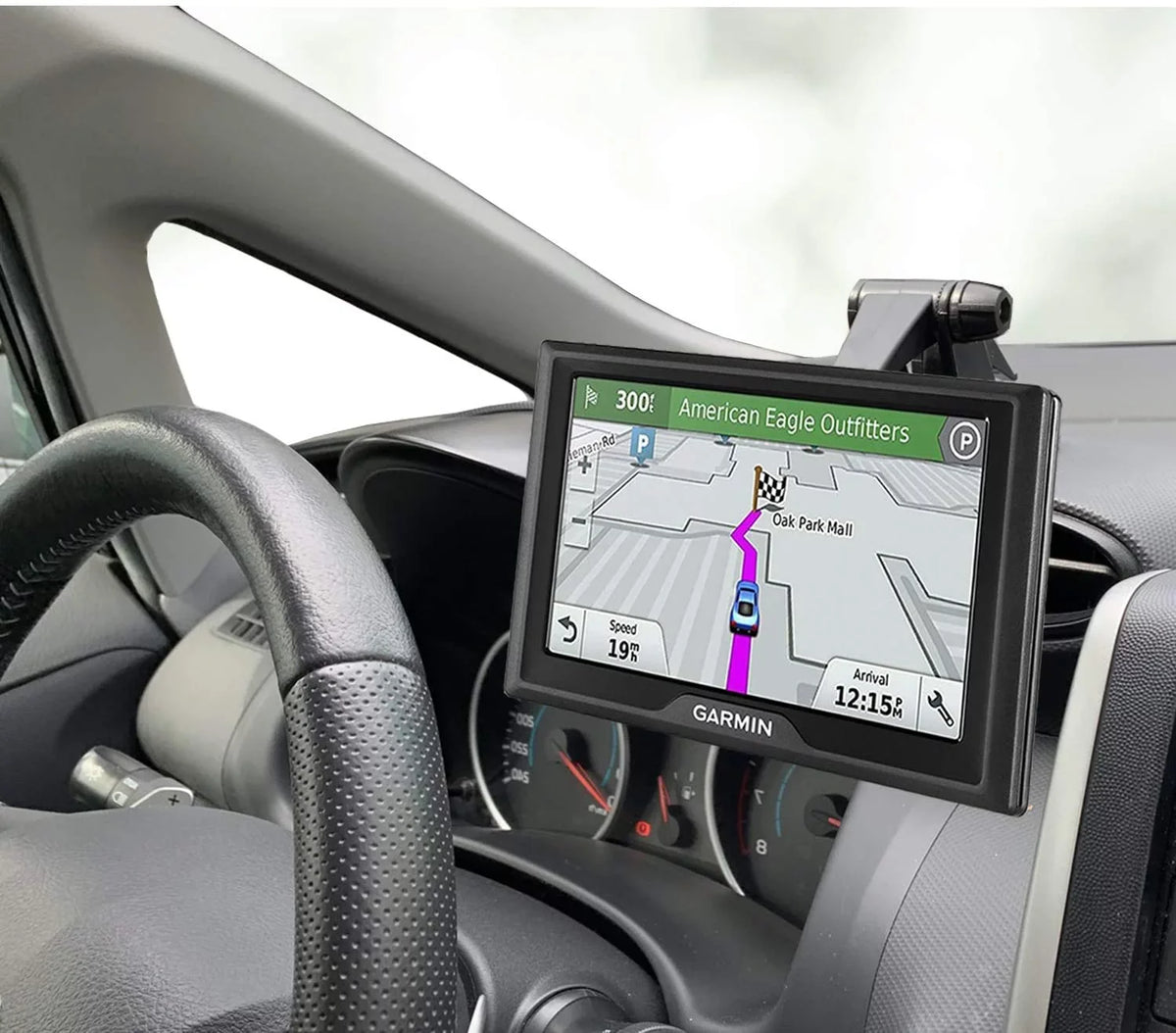 GPS for RV Nuvi Holder Dezl Garmin Mount Windshield | - for Dash GPS Window Garmin Mount Dashboard Car