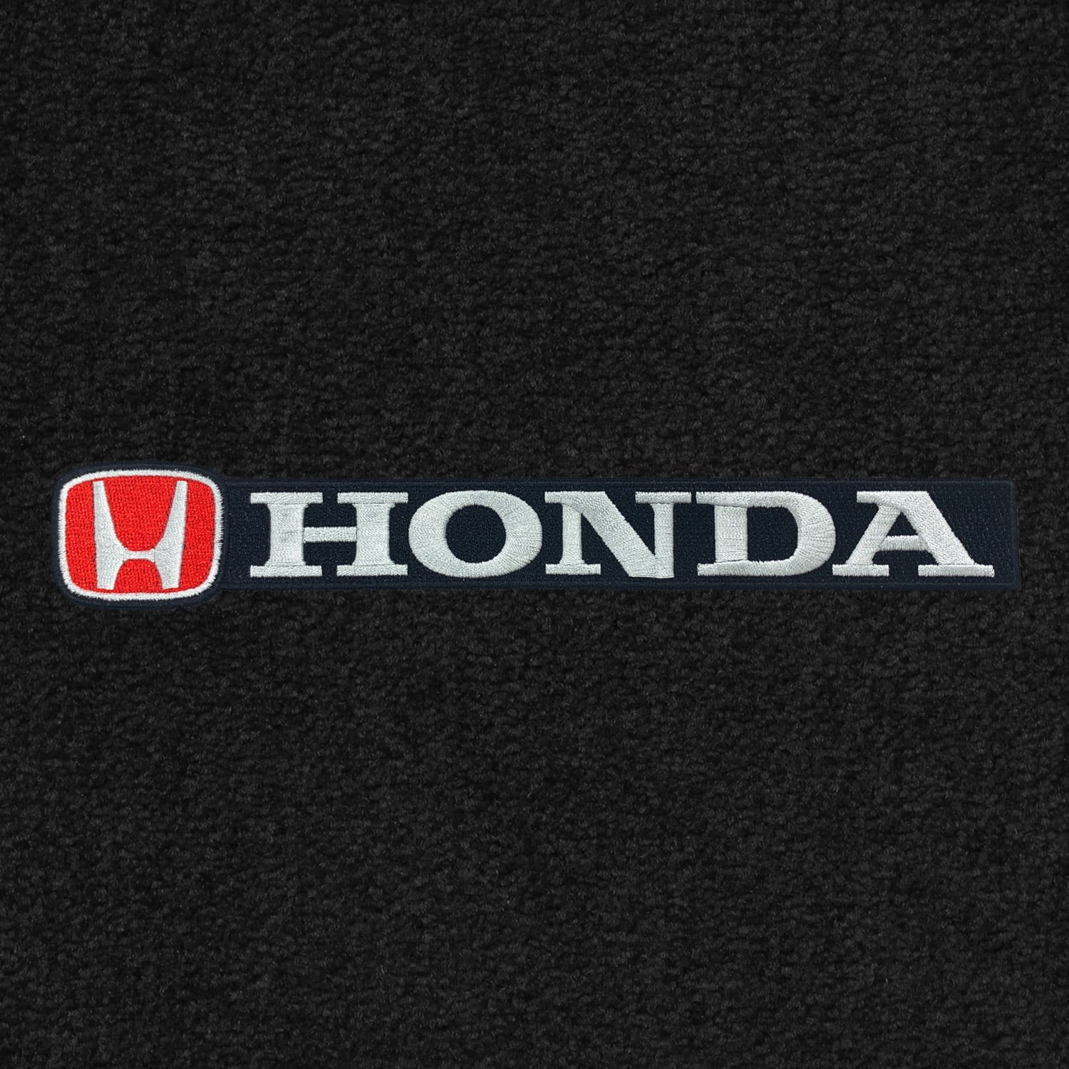 Trunk Mats Honda Lloyd for Fit Sedan Floor LogoMat Black Custom Hybrid 2005 Mats Accord