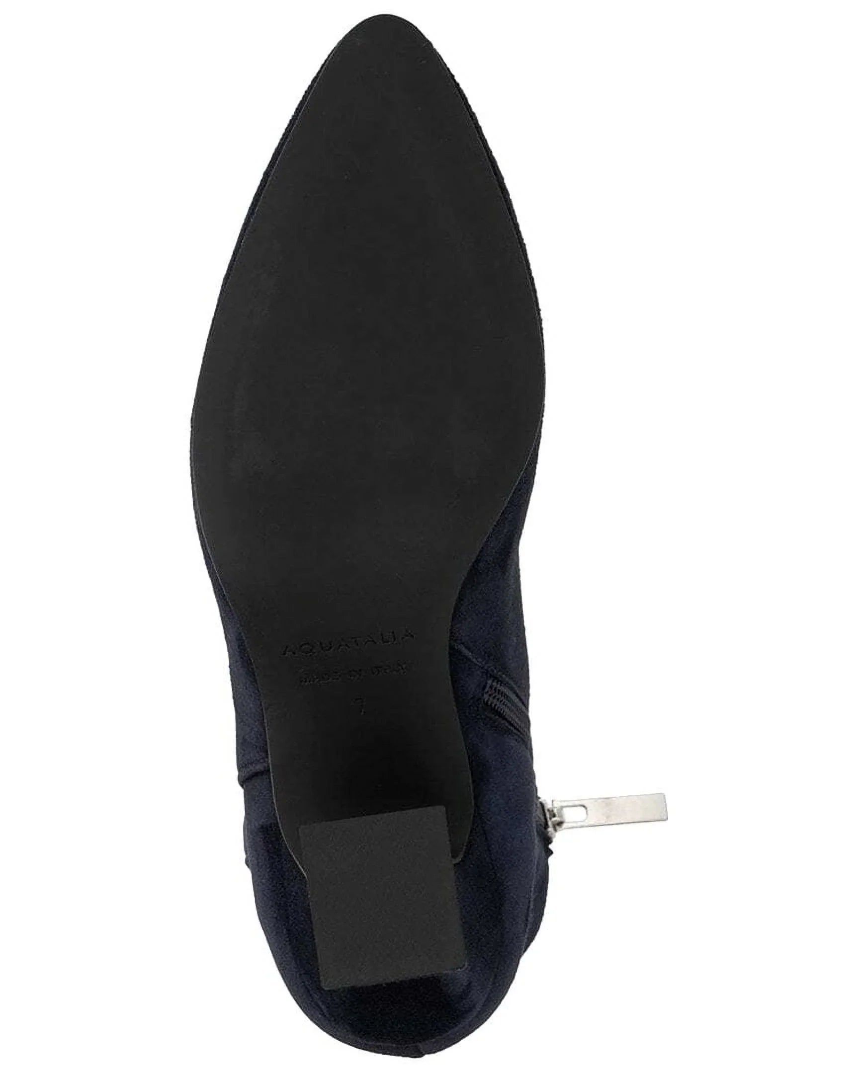 10.5 Claina Suede Boot, Weatherproof Aquatalia