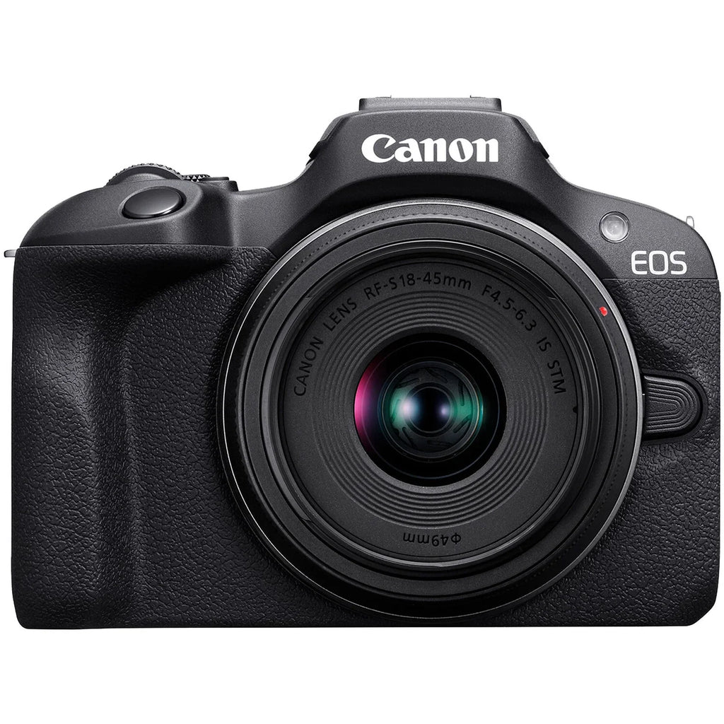 Mirrorless Memory Canon Camera (BODY) Transcend 64GB 4K Recording Fast Video EOS Card with R100