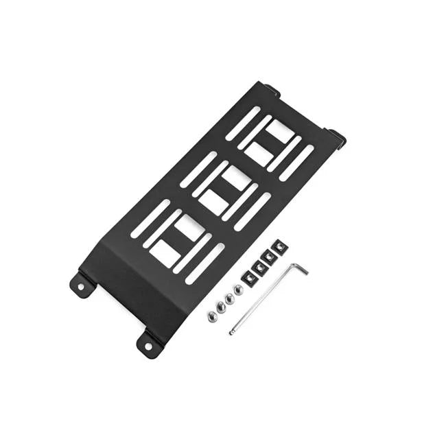 Kuat Molle Duty Black AIXNPHD Heavy Ibex Narrow Innovation Panel
