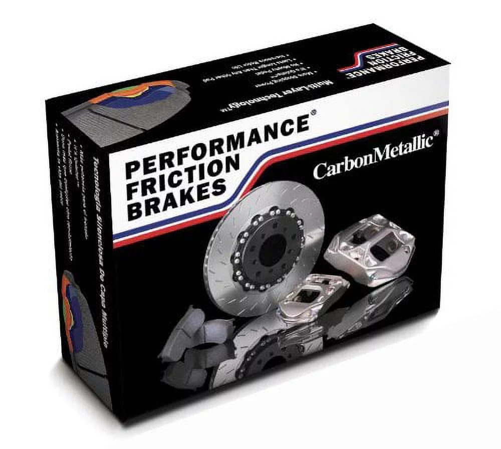 0928.10 Z- Carbon Brake Metallic Rated Pads Performance Friction