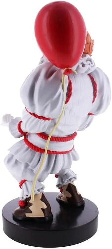 Phone IT Guys, Exquisite Controller Gaming Stand, Warner Pennywise Bros: & Mobile Figure Device - Gaming: Holder, Licensed Original Cable