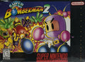 SNES 1994) Game Maze Bomberman (Super 2 Nintendo, Restored Super (Refurbished)