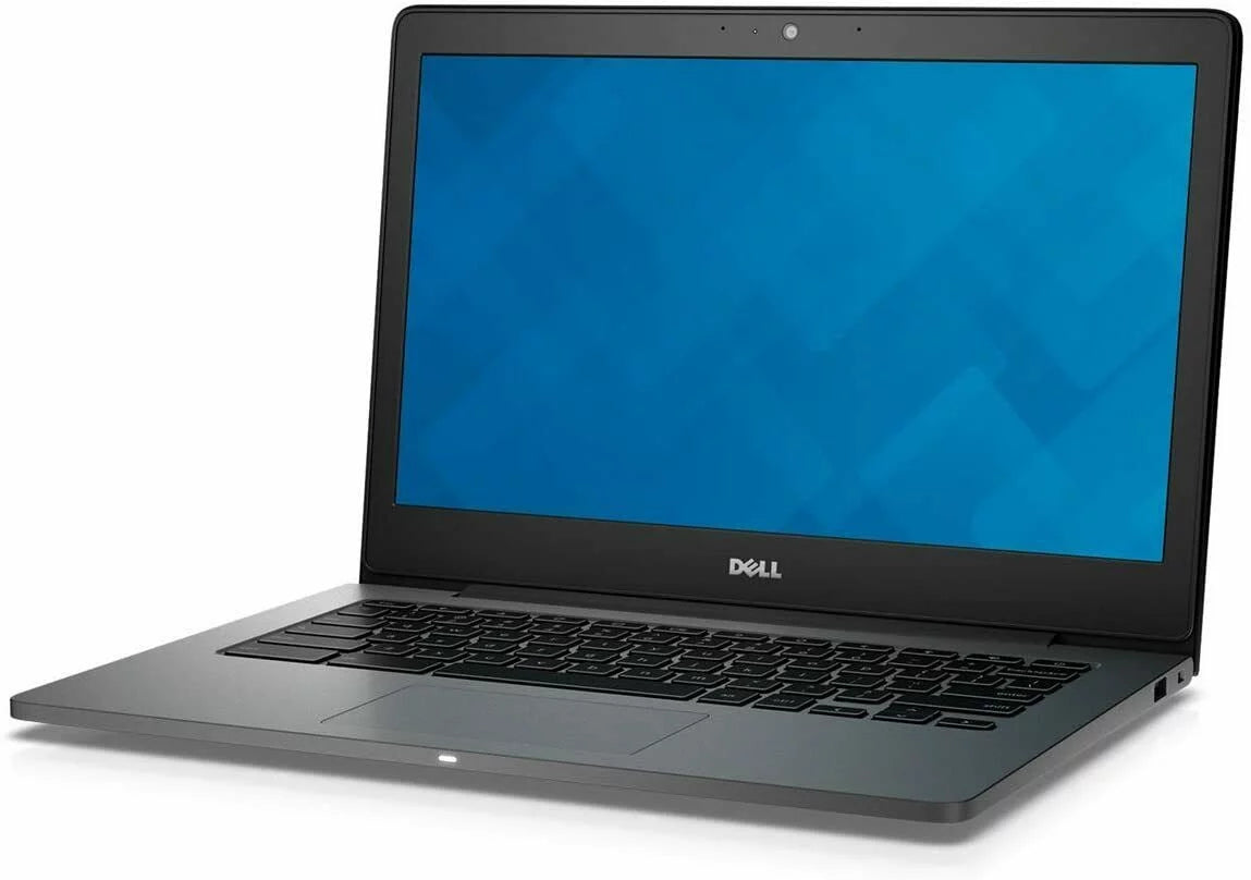 Notebook Intel 4GB 16GB ( Chromebook Laptop ) SSD Dell 13 i3-5005U 7310 RAM USED