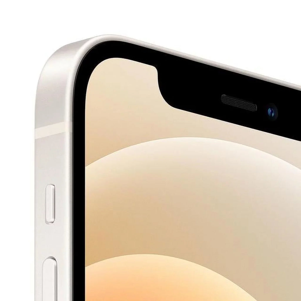 (Refurbished) 12 White 256GB Restored Unlocked iPhone Fully
