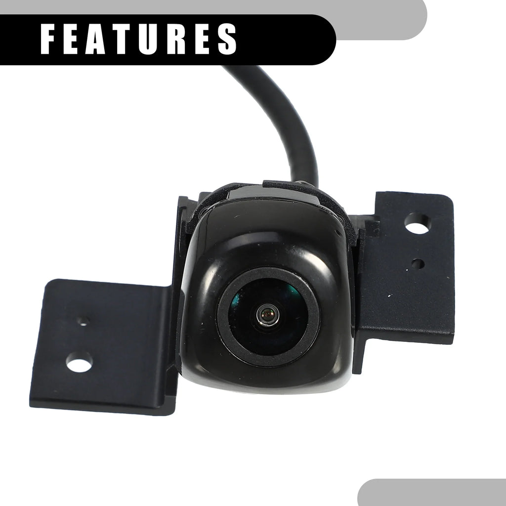 Hyundai Back No.95760-D3001 Tucson Plastic for View Car Rear Black Camera 2016-2018 Up