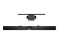 Dell - E2218, P1917, - E2418, E2219, P2219, E2414, 5 AE515M Soundbar bar - P231 E2318, for P2317, P2016, P2018, P2217, Sound - Watt E2316, E2014, Pro E2016, P2214, Dell P2017, E2216, Stereo E2417, monitor E2214, E1914, E1916, black for - USB - E2214,