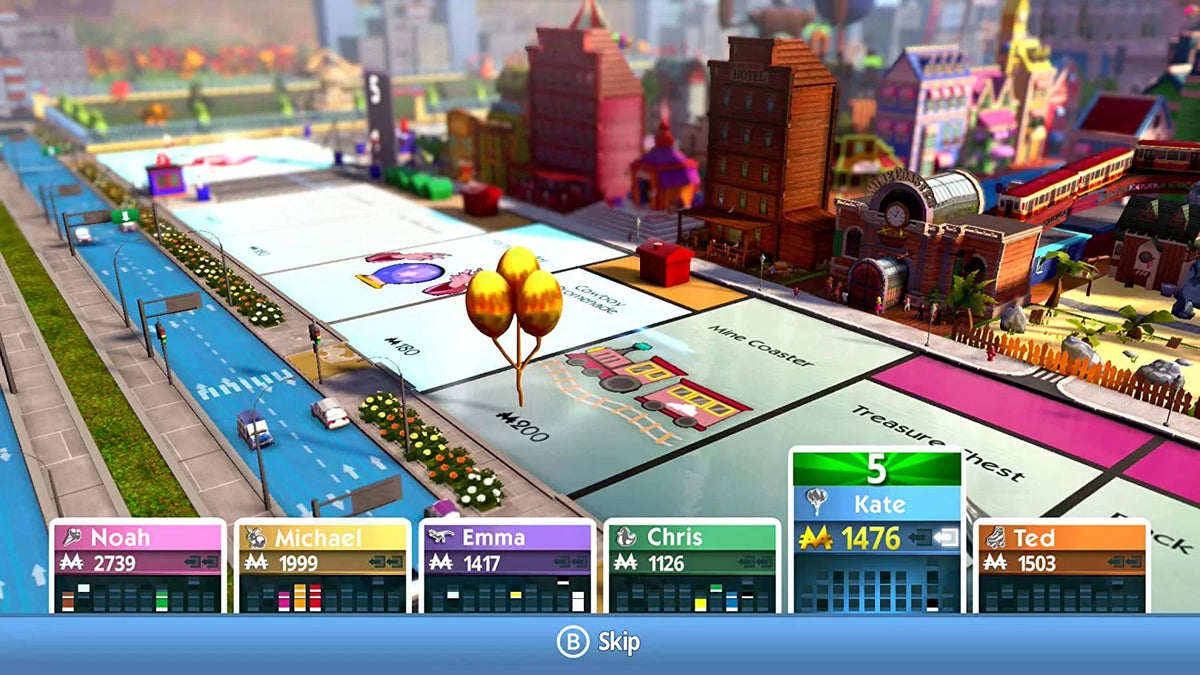 Game Switch) Hasbro (Nintendo Night