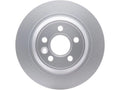 2014 Rear 2012 Range Rover Compatible Land Rover Rotor with 2015 2013 - Brake - Evoque