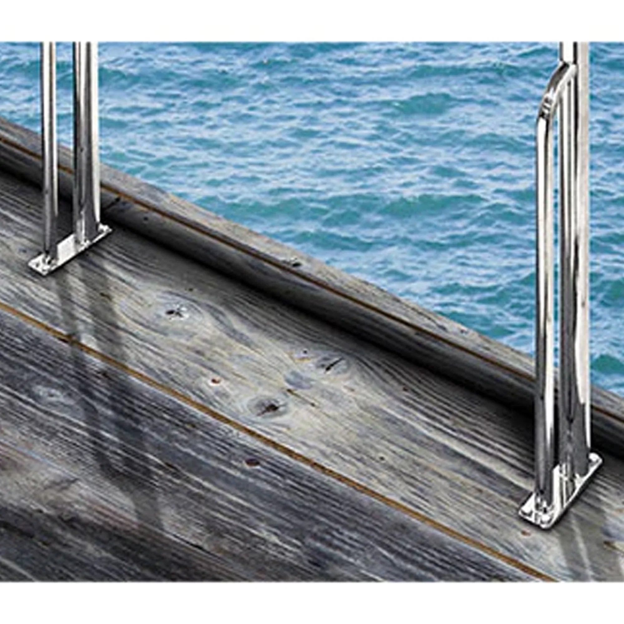 Steel Series with Cleaning Tournament Magma Dock Mount Stainless Station