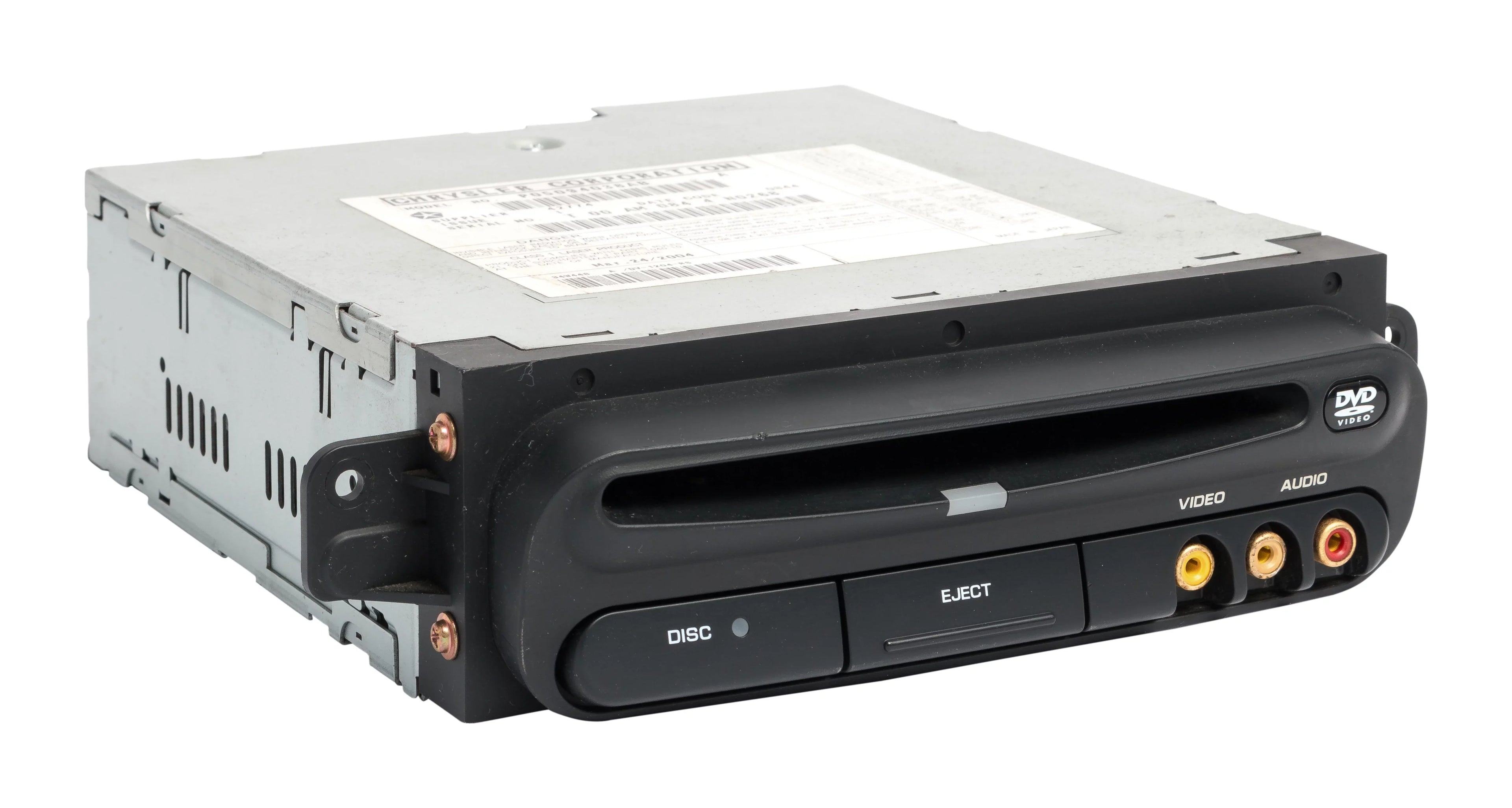 Country Town & 2002-03 Chrysler Restored Player DVD Voyager Single-Disc P05094038AB (Refurbished)