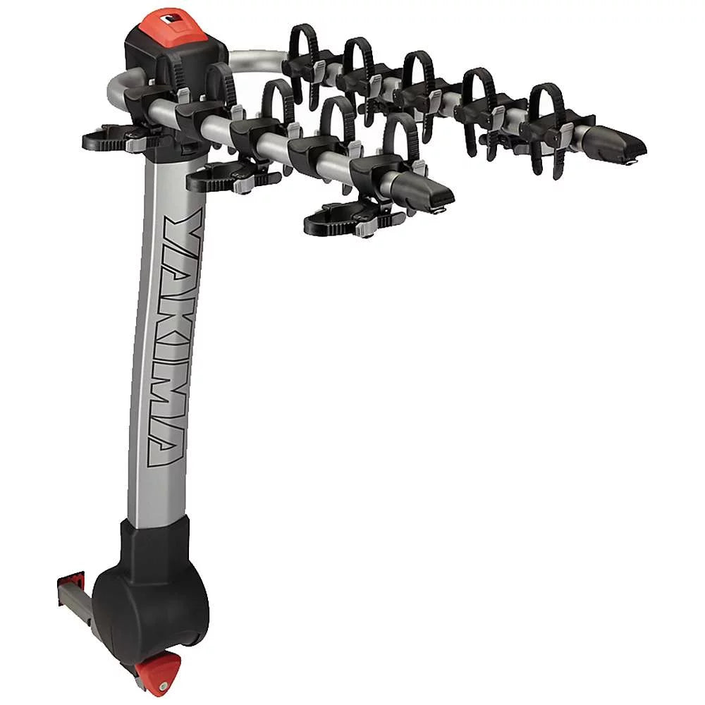 5 RidgeBack Hitch Bike Yakima Carrier