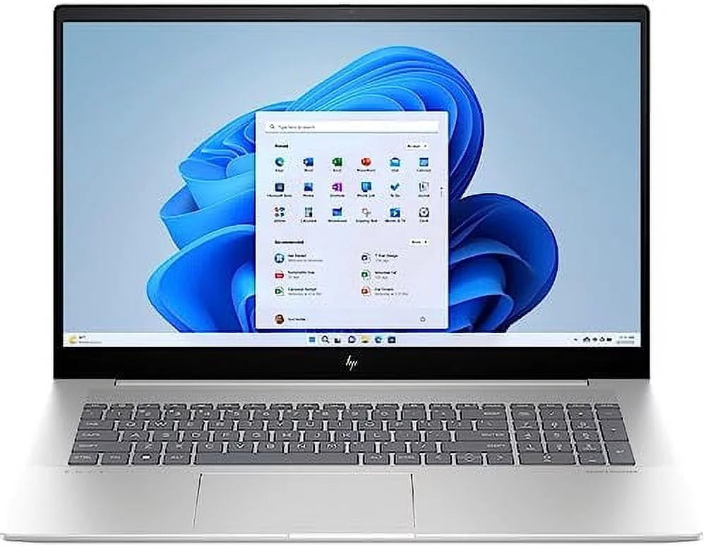 Intel Wi-Fi SSD, Win10 14-Core, Thunderbolt 4, 2023 Reader, 4TB COU 17.3" Touchscreen, IPS USB Envy Laptop New, Backlit Intel FHD 32GB Card i7-13700H 64GB Core Home, Graphics, 6E, Xe KB, HP DDR4 Iris
