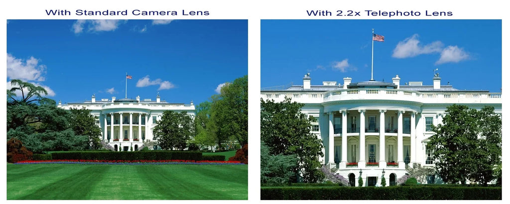 PowerShot Super + X Lens/Filter II Grade Adapter 2.2x Mark High + Kit Filter Lens Canon G7 Telephoto