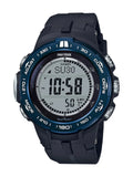Casio Triple Trek Sensor Solar Atomic Pro Watch Men's