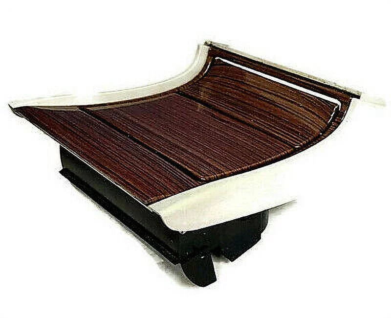 Center Holder Cup 04 Woodgrain Escalade Cadillac Console 03