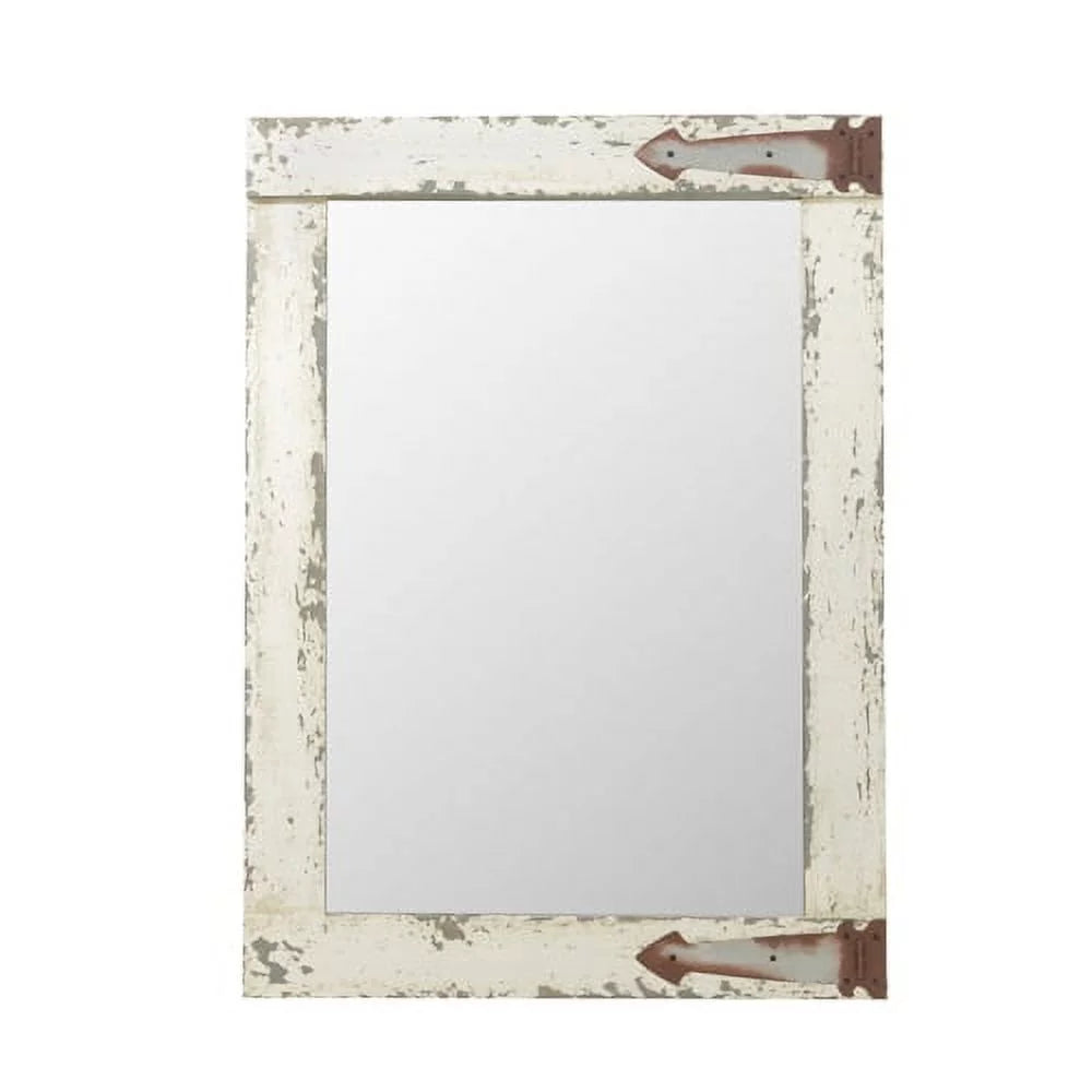 Mirror - 36"H Serenad Wall Farmhouse