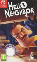Thrilling Experience Hello Gaming the Console Neighbor - Nintendo Switch: A Nintendo for Switch
