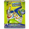 Sprayer 18 Set, oxygen Crayola Pieces Marker