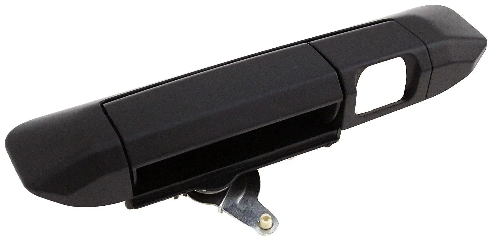 Models, for Specific select: 2009-2015 88188 TOYOTA Toyota Black TACOMA Handle Fits Tailgate Dorman