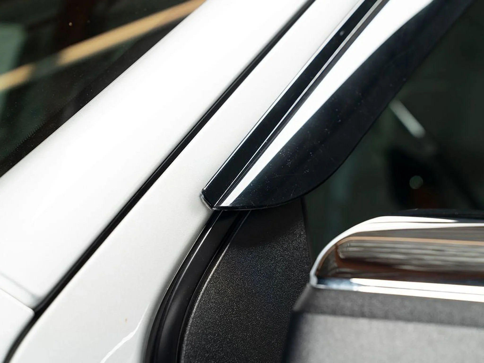 Ventshade (AVS) 4 Compatible With Smoke Ventvisor Toyota by Pc.; Deflector Auto 4Runner RealTruck 2016