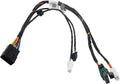 Heater A/C with 97287182 2004-2012 Replaces# Chevrolet Harness Wiring Compatible Colorado Dasbecan 89019303 Motor Blower Canyon 89019124 GMC