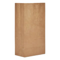 Kraft, Paper 5 500 50lb 1/4x3 Grocery, #5 General 7/16 bags 15/16, Extra-Heavy-Duty x10