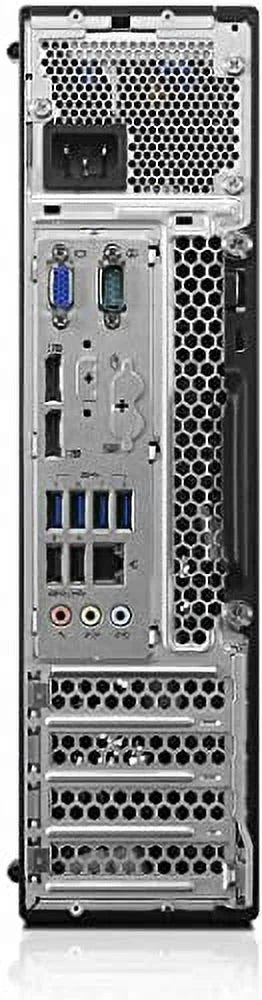 M800 Mouse,Windows Desktop Computer WiFi Pro 6500 Wireless RAM, (used) SSD, ThinkCentre PC, 3.2GHz, 10 BT,DVD-RW, Intel Built-in 16GB i5 512GB DDR4 SFF Lenovo Core Keyboard