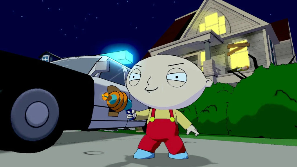 | Family Multiverse PlayStation 3 The Guy: Back To