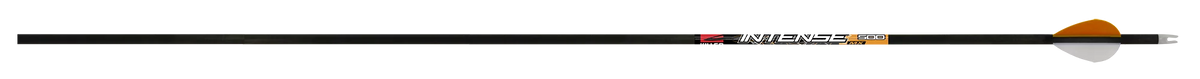 6pack 500 Vertical MX Killer Bow Spine Instinct for Intense Arrows