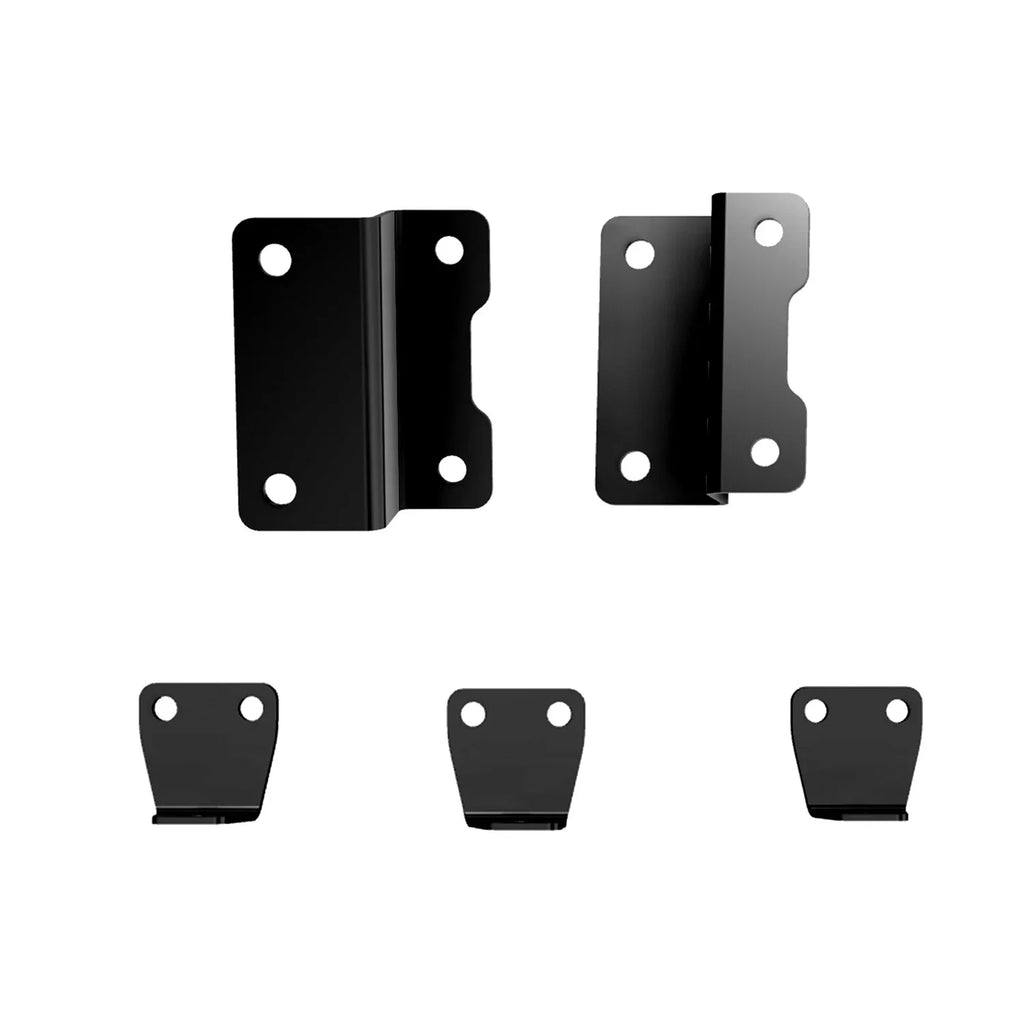 TACOMA, select: TOYOTA Tacoma Molle Putco Panel CAB/SR/SR5 2022 19-21 2019-2021 Fits TOYOTA Fits DOUBLE TACOMA 195303