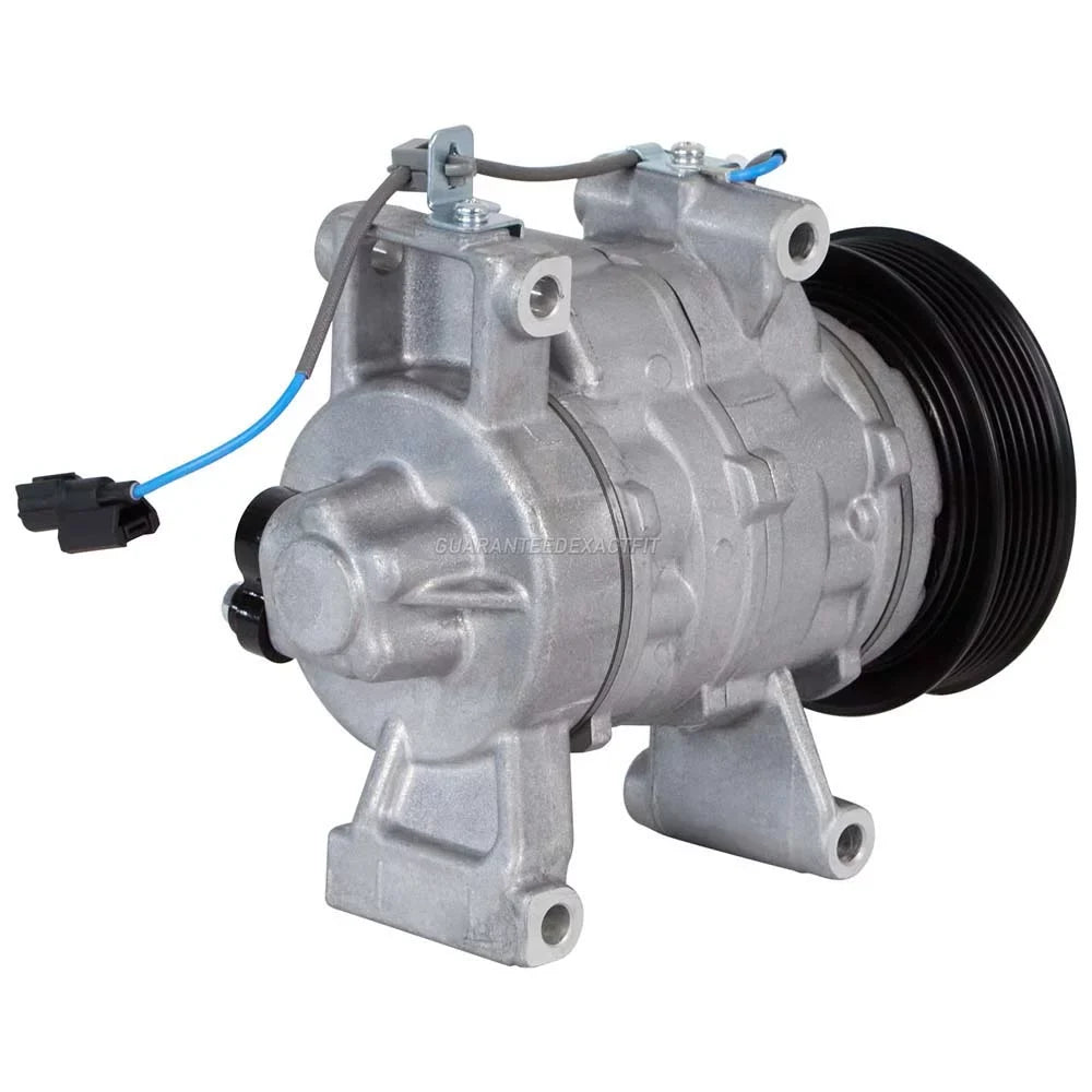 & Buyautoparts 2018 2017 - Honda 2016 For 2015 AC Compressor A/C Clutch Fit