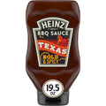 BBQ Bottles, Sauce Style of Texas oz & Spicy Pack Heinz 6) (19.5 Bold