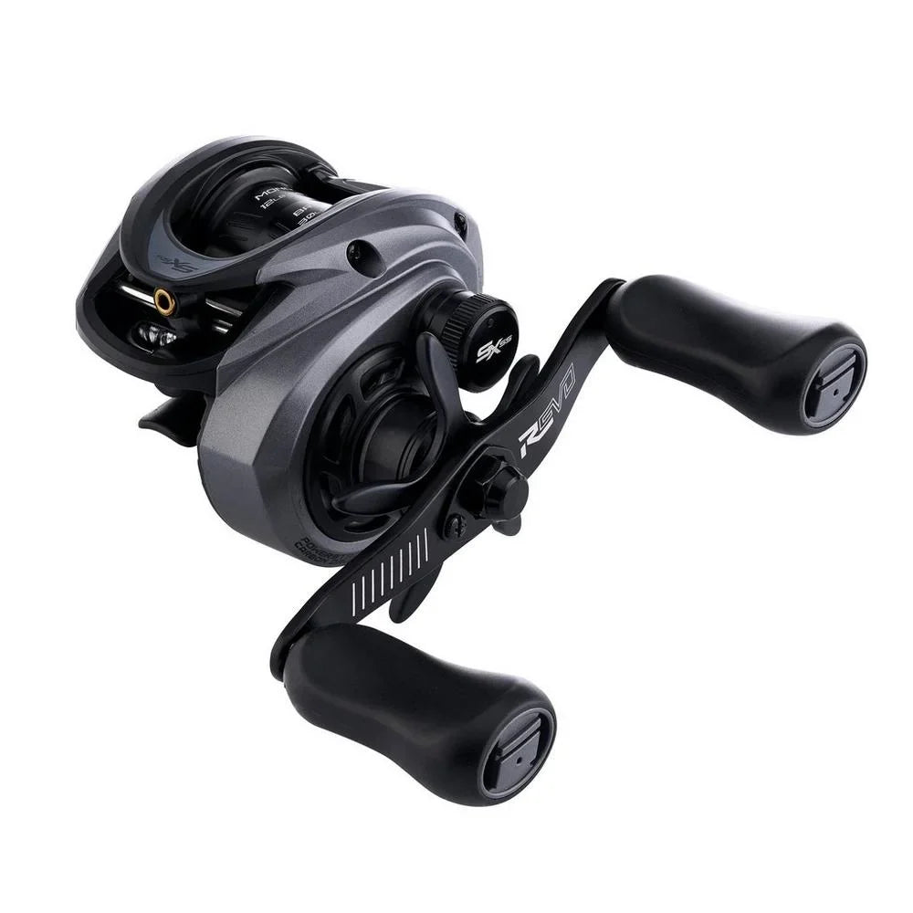 Garcia Profile Abu Reel Baitcasting Revo SX-SS Right Low -