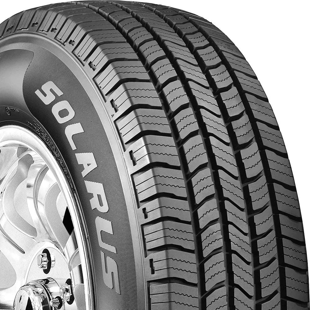 All 120R Tire Season Solarus E LT245/75R16 Light HT Starfire Truck