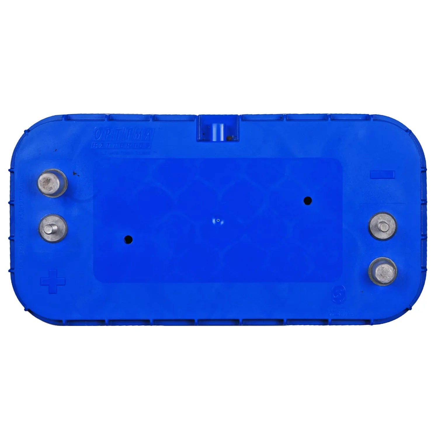 Volt OPTIMA CCA Spiralcell Marine 900 AGM 31, Size 12 Battery, Group BlueTop