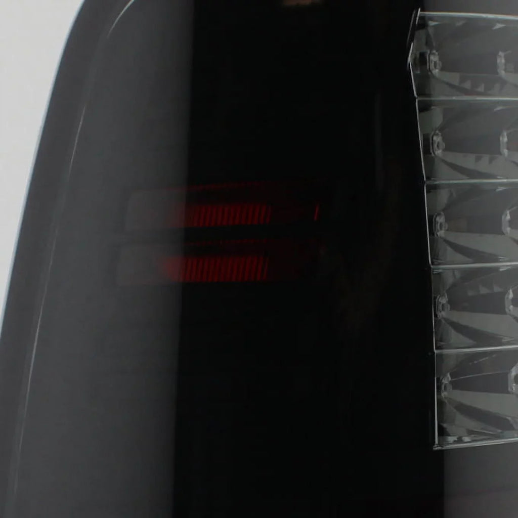 RH Tail Left Dodge AKKON LED Replacement For Set LED Brake Lights Light - Black Right + Ram 2009-2018 LH 3rd +