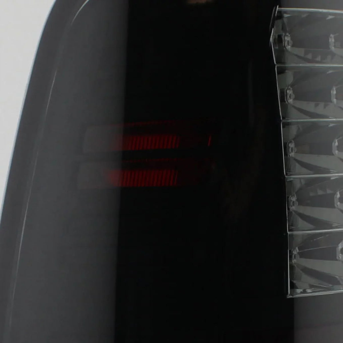 RH Tail Left Dodge AKKON LED Replacement For Set LED Brake Lights Light - Black Right + Ram 2009-2018 LH 3rd +