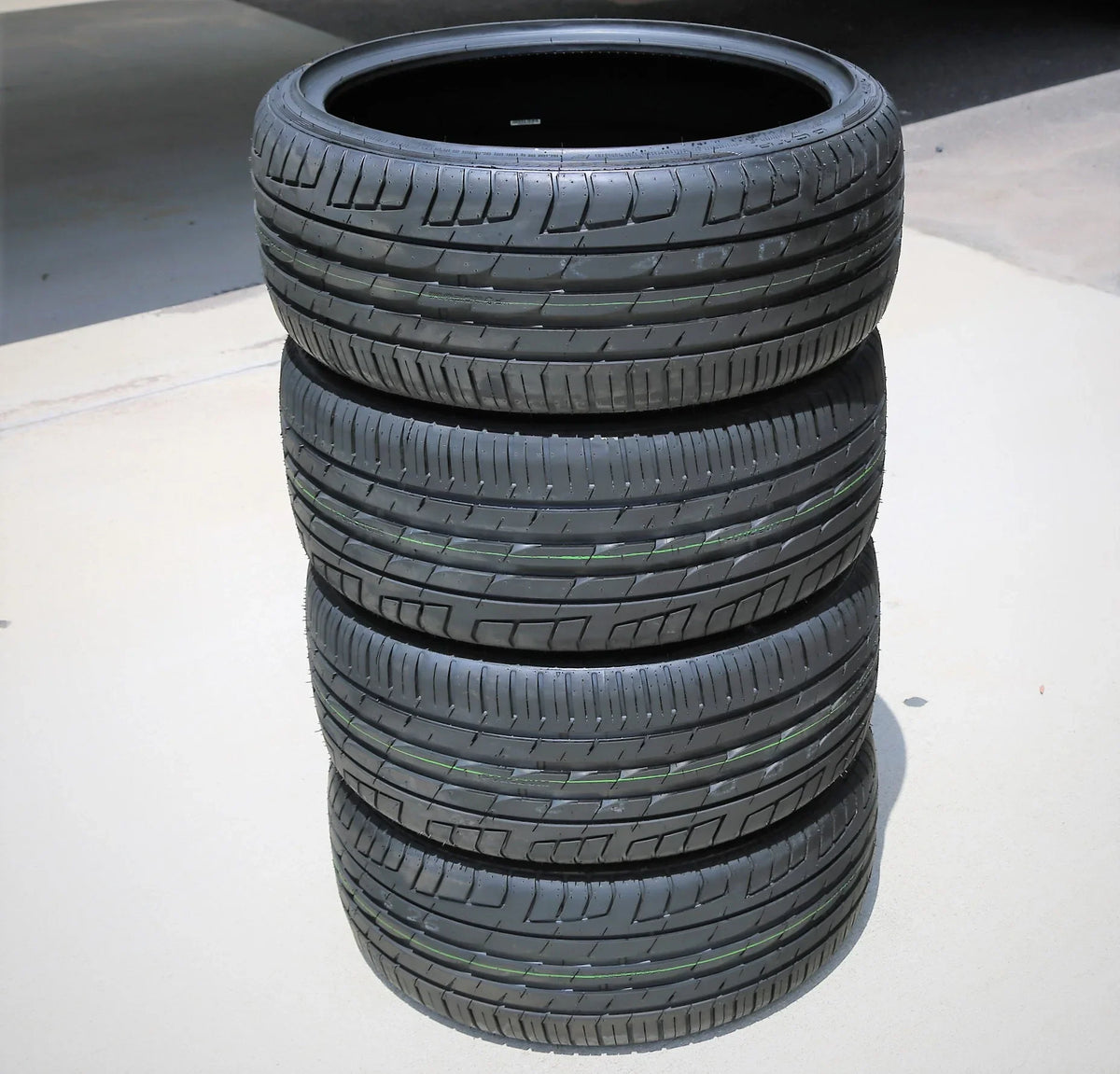 2 Tires BMW Pair 4Matic, High 95Y Base 2017-19 ZR Mercedes-Benz A/S Octa All (TWO) Season Forceum Fits: 2010-16 XL 245/35R20 528i E300 of Performance