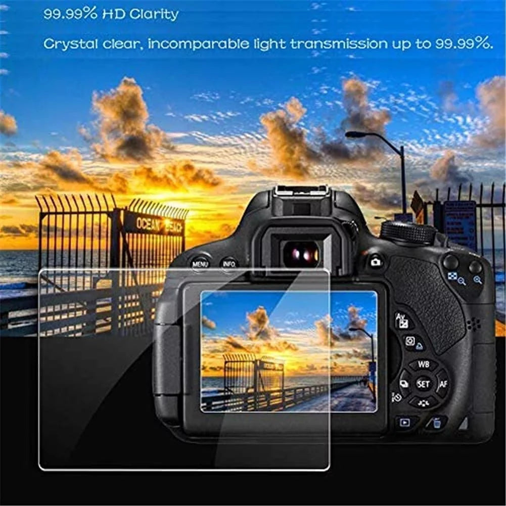 screen 0.3mm 9H for A7IV/A7M4 A7IV/A7M4 Sony glass ultra-thin protector, hardness tempered screen protector