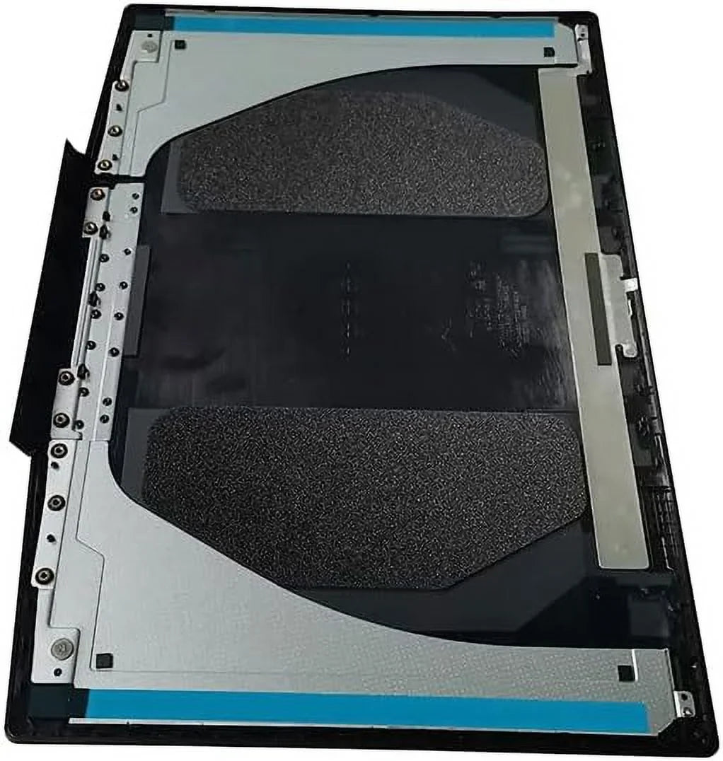 Hinges 15 Back Top 3500 Ins-piron Set LCD 3590 G3 G3 & Screws Ecl Black Red 0YGCNV Logo & 15 for Dell Cover Gaming
