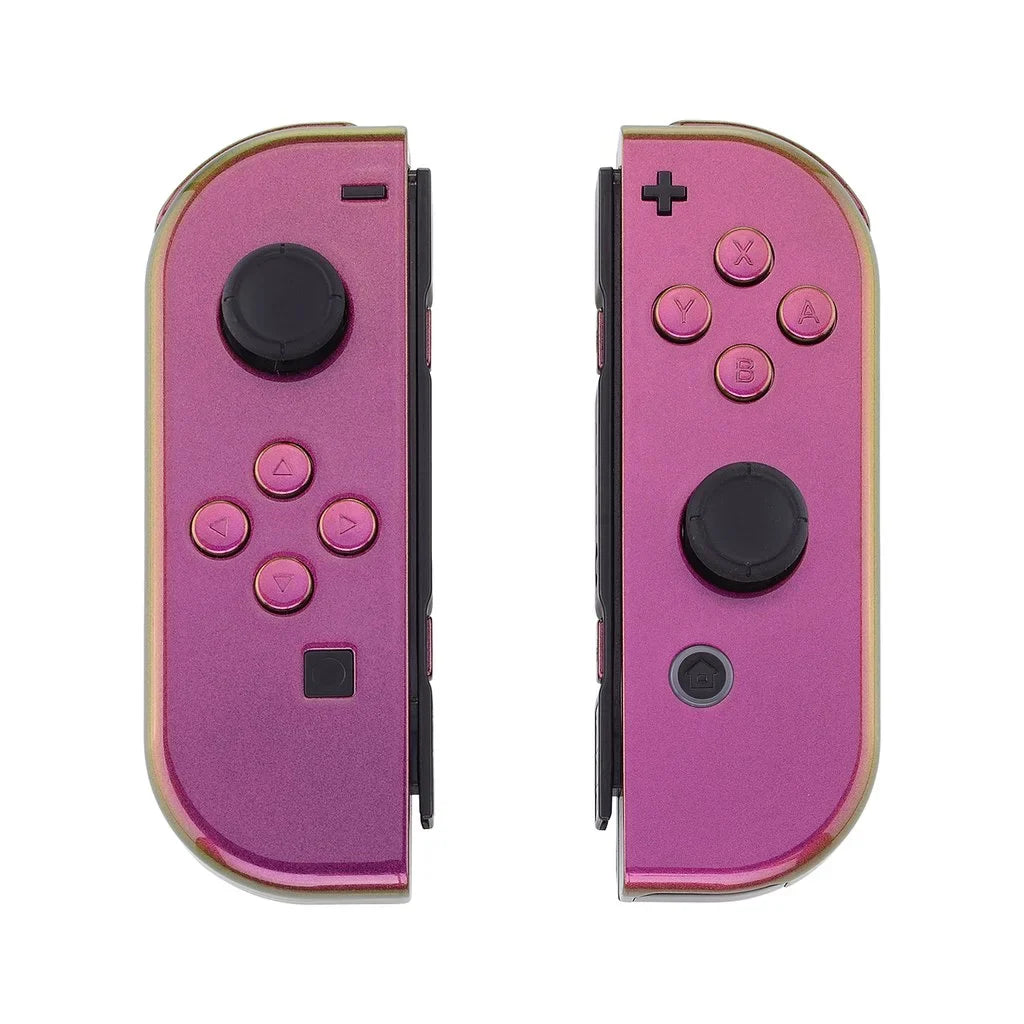 Fx3 Custom Switch Controller Joy-Con Unique Nintendo Design