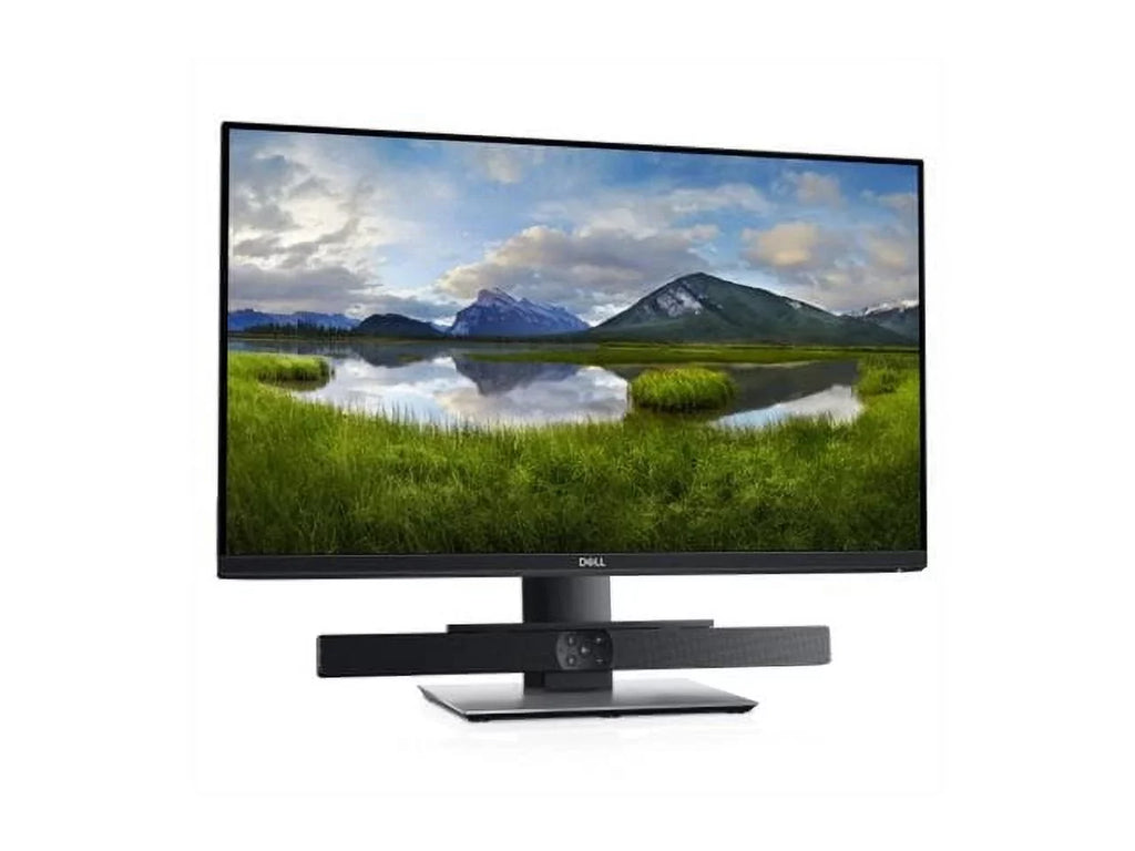 Dell - E2218, P1917, - E2418, E2219, P2219, E2414, 5 AE515M Soundbar bar - P231 E2318, for P2317, P2016, P2018, P2217, Sound - Watt E2316, E2014, Pro E2016, P2214, Dell P2017, E2216, Stereo E2417, monitor E2214, E1914, E1916, black for - USB - E2214,