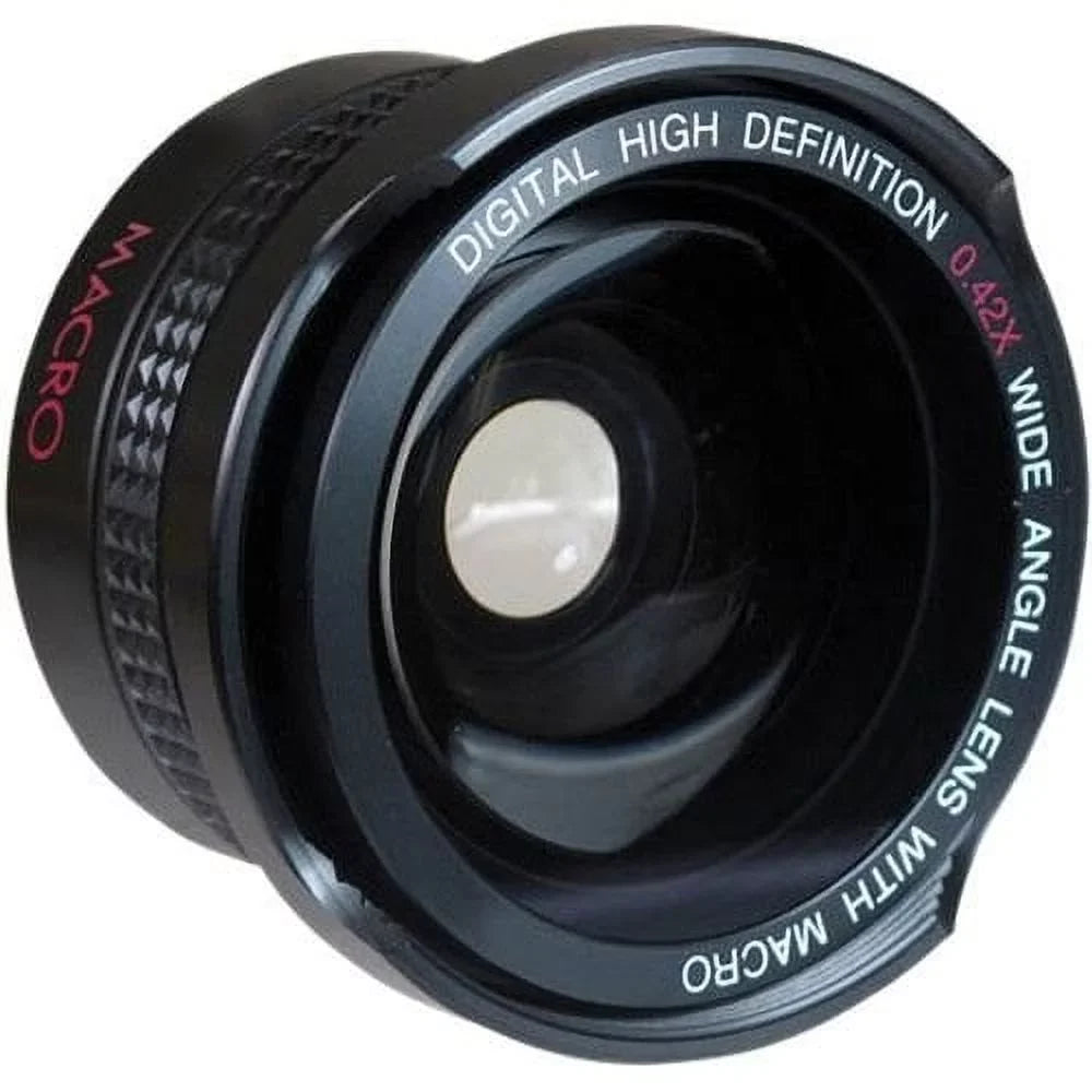 HDC-SX5 PANASONIC SUPER FOR HDC-HS9 HD WIDE LENS FISHEYE