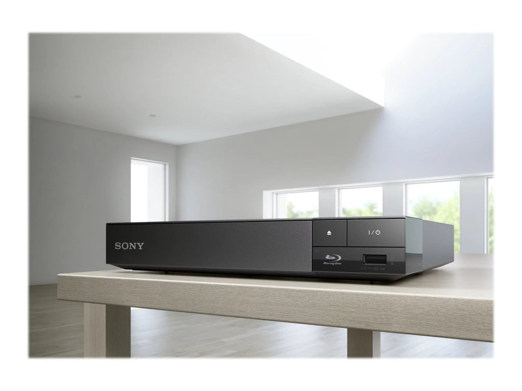 Sony - disc - Blu-ray player - BDP-S2500 Wi-Fi upscaling