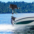 Adventure 8 Engine for and 48V Outdoor Fishing TOOL1SHOoo Aquaculture with Outboard 2200W Electric Horsepower