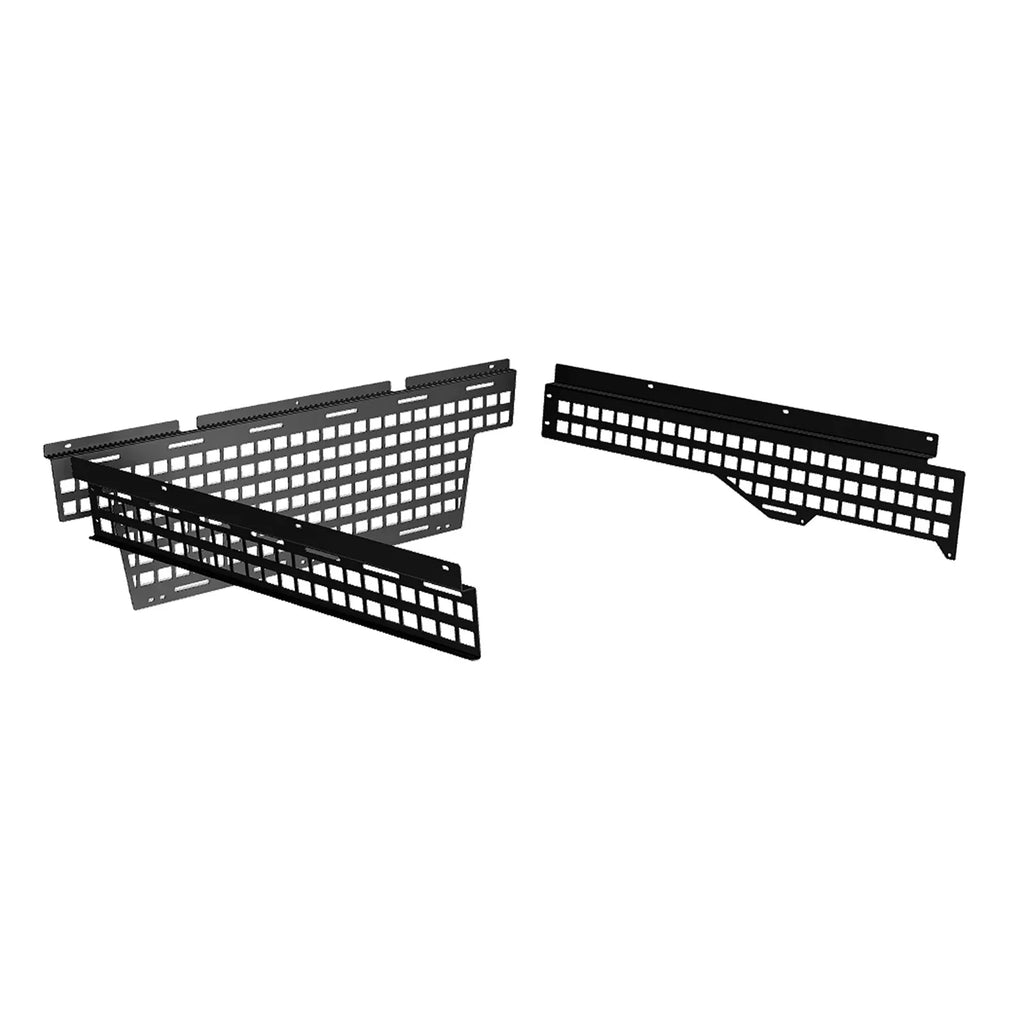 TACOMA, select: TOYOTA Tacoma Molle Putco Panel CAB/SR/SR5 2022 19-21 2019-2021 Fits TOYOTA Fits DOUBLE TACOMA 195303